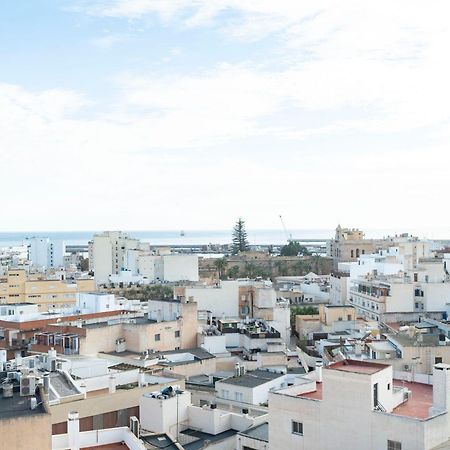 Torreluz Apartamentos 알메리아 외부 사진