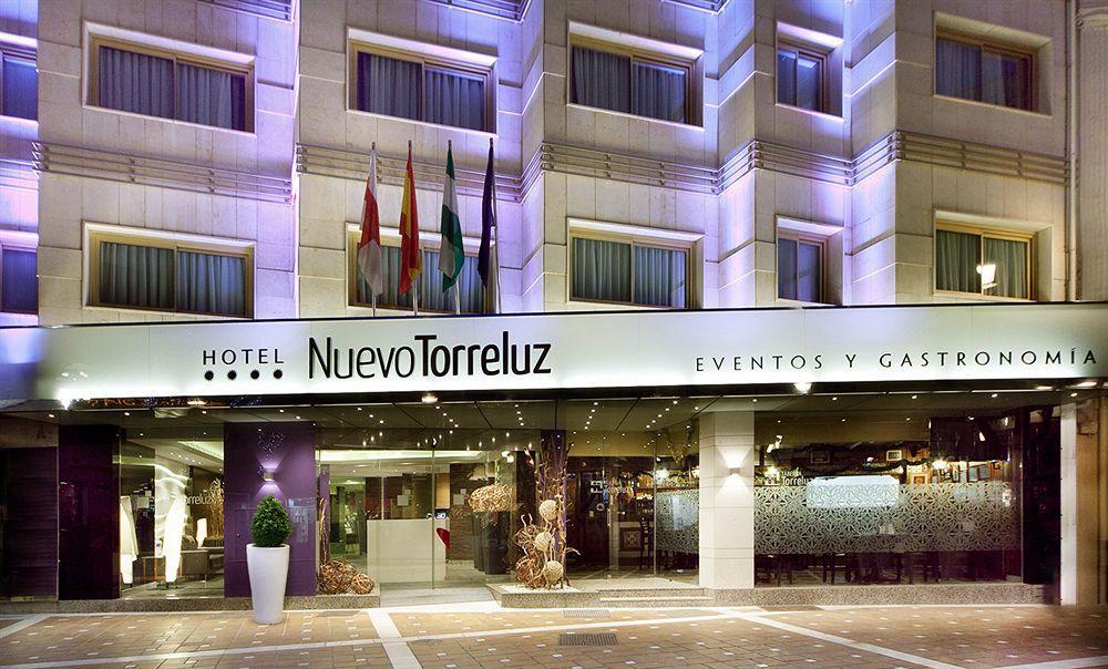 Torreluz Apartamentos 알메리아 외부 사진