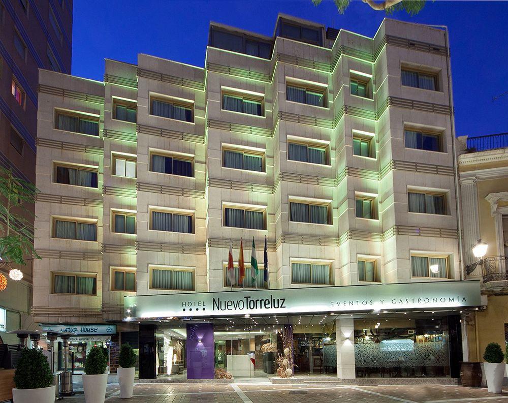 Torreluz Apartamentos 알메리아 외부 사진