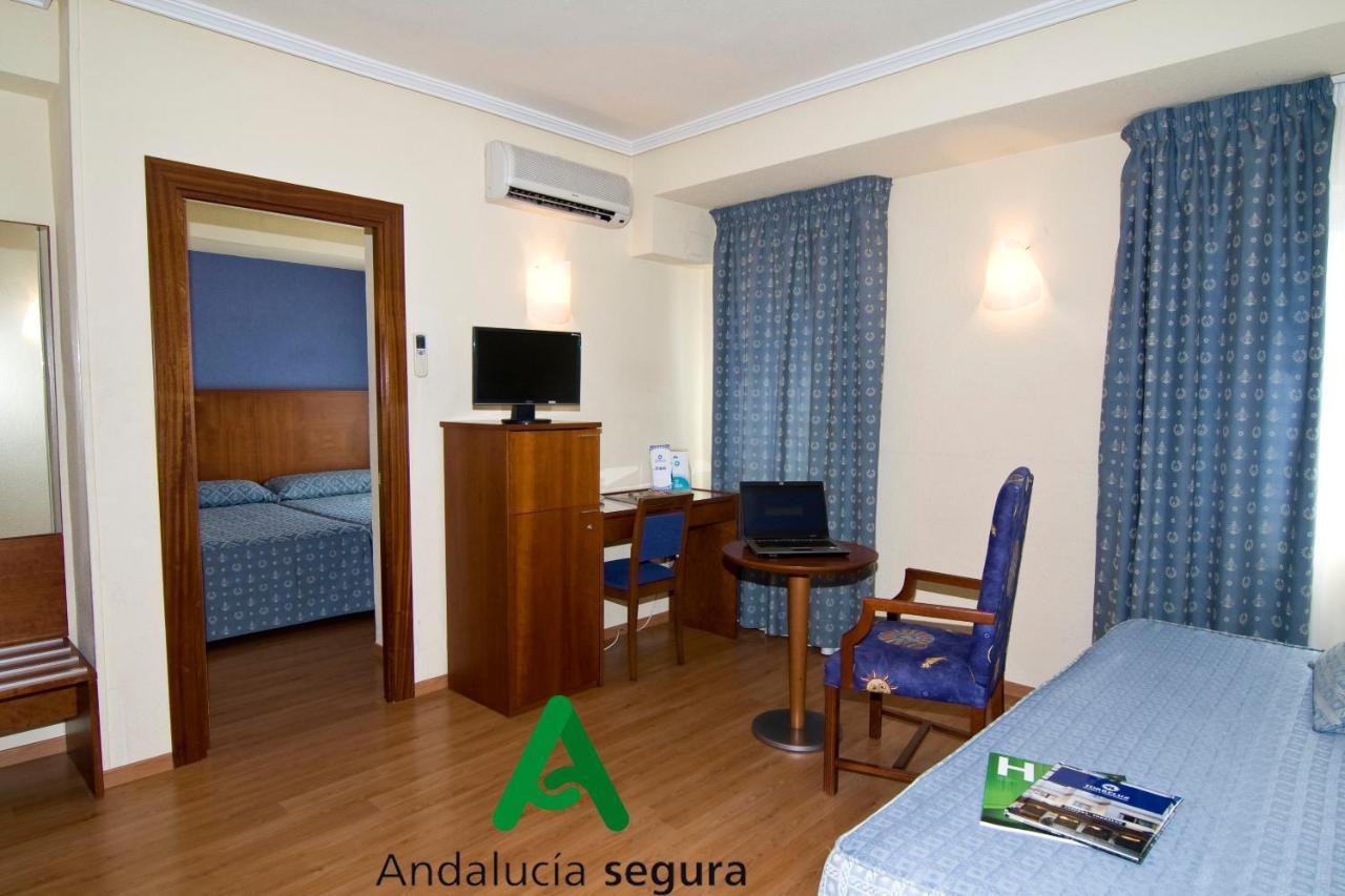 Torreluz Apartamentos 알메리아 외부 사진