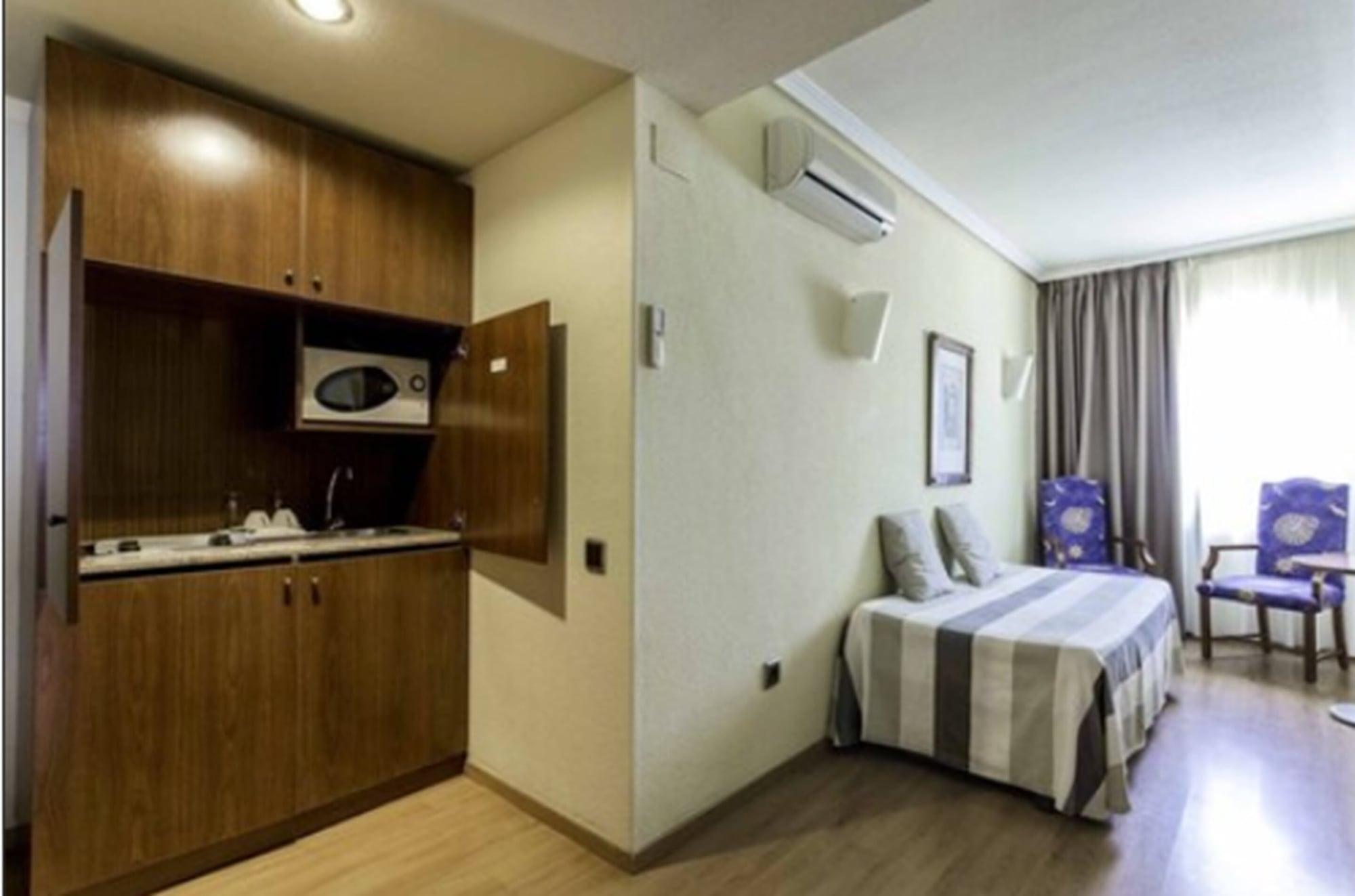 Torreluz Apartamentos 알메리아 외부 사진