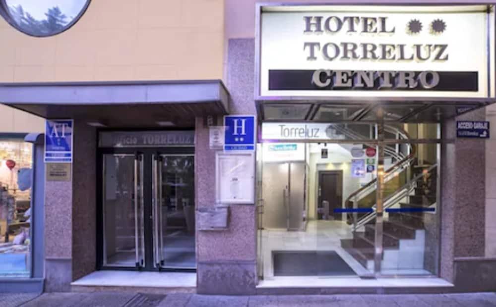 Torreluz Apartamentos 알메리아 외부 사진