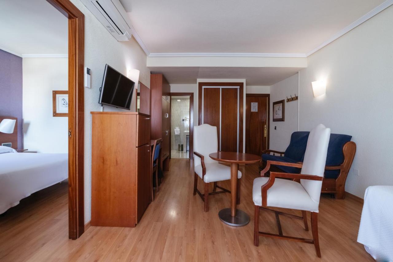Torreluz Apartamentos 알메리아 외부 사진