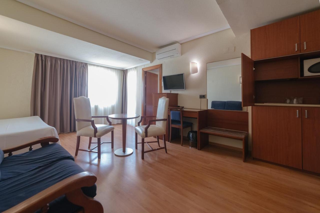 Torreluz Apartamentos 알메리아 외부 사진
