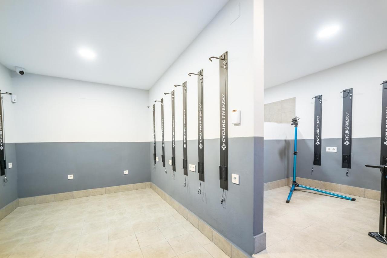 Torreluz Apartamentos 알메리아 외부 사진