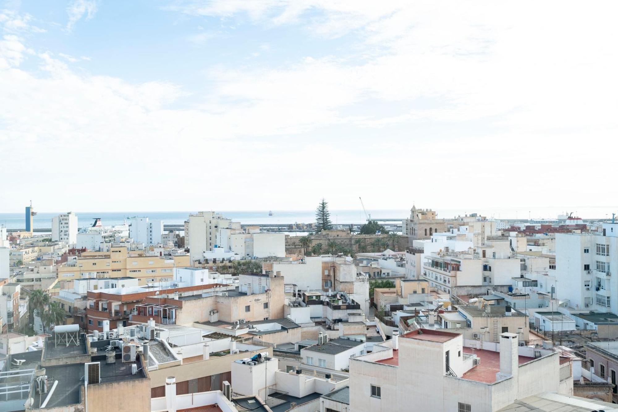 Torreluz Apartamentos 알메리아 외부 사진
